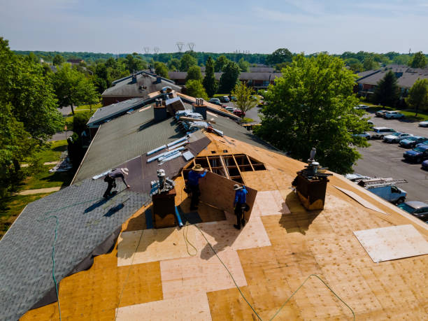 Trusted Roof Replacement service in Yorktown, IA - Brentwood Metal Roofing