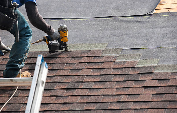 Licensed Gutter Installation service in Yorktown, IA - Brentwood Metal Roofing